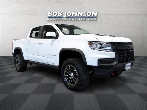 2021 Chevrolet Colorado ZR2