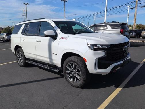 2023 Chevrolet Tahoe 4WD Z71
