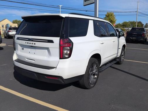 2023 Chevrolet Tahoe 4WD Z71