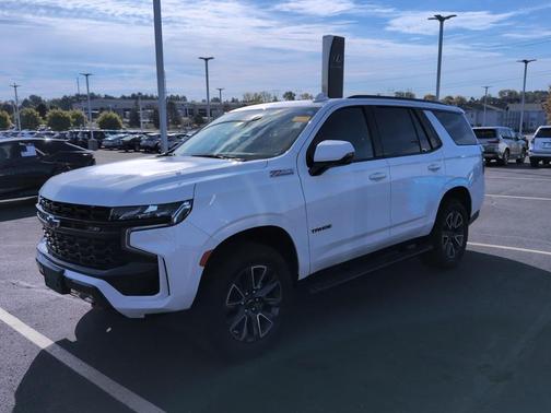 2023 Chevrolet Tahoe 4WD Z71