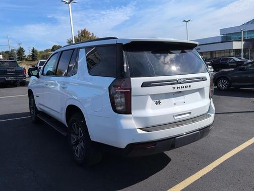 2023 Chevrolet Tahoe 4WD Z71