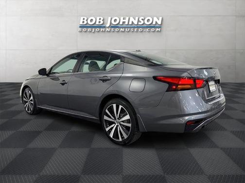 2021 Nissan Altima SR Intelligent AWD