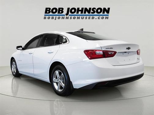 2022 Chevrolet Malibu 1LS