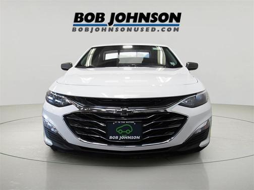 2022 Chevrolet Malibu 1LS