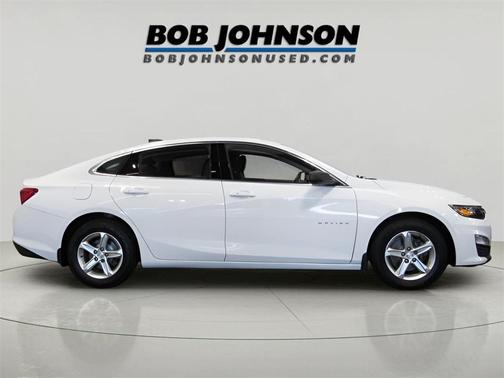 2022 Chevrolet Malibu 1LS