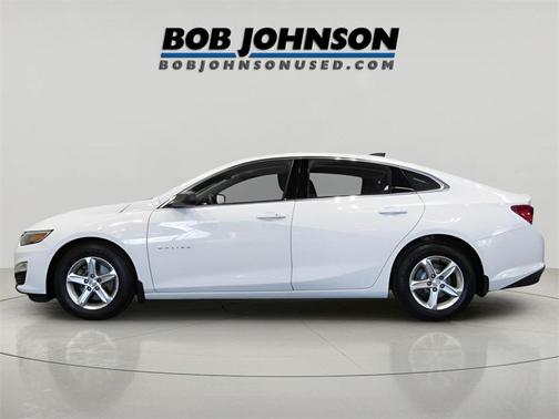 2022 Chevrolet Malibu 1LS