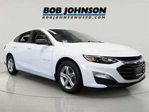 2022 Chevrolet Malibu 1LS