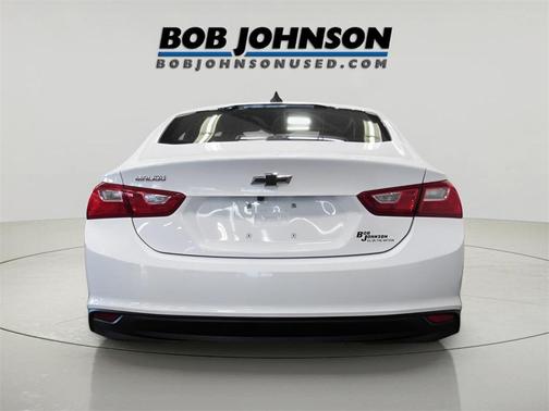 2022 Chevrolet Malibu 1LS