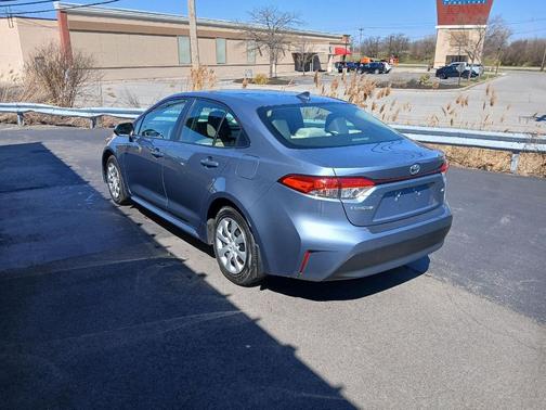 Celestite 2023 Toyota Corolla LE