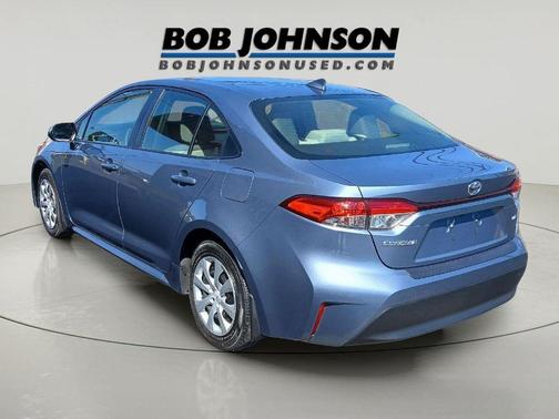 Celestite 2023 Toyota Corolla LE