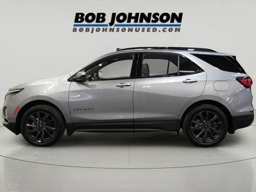 2024 Chevrolet Equinox AWD RS