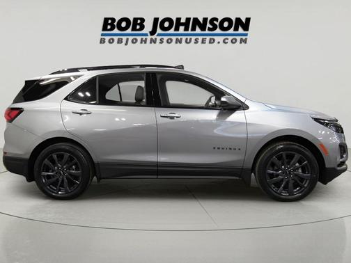 2024 Chevrolet Equinox AWD RS