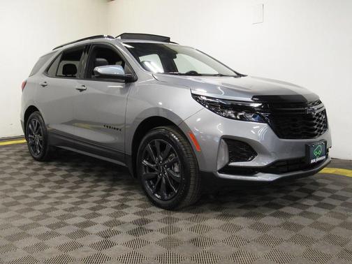 2024 Chevrolet Equinox AWD RS