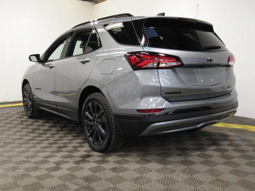 2024 Chevrolet Equinox AWD RS
