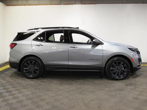 2024 Chevrolet Equinox AWD RS