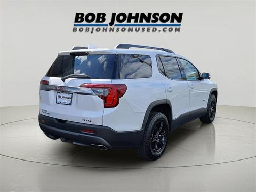 2021 GMC Acadia AWD AT4