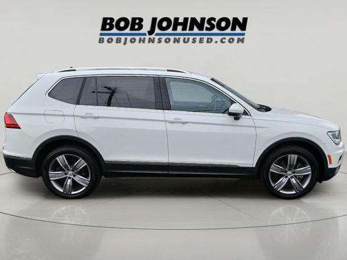 2021 Volkswagen Tiguan 2.0T SE 4MOTION