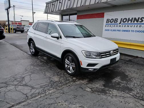 2021 Volkswagen Tiguan 2.0T S
