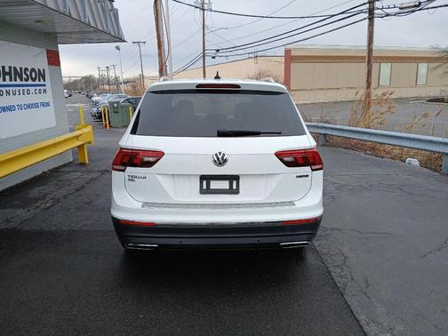 2021 Volkswagen Tiguan 2.0T S