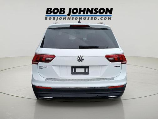 2021 Volkswagen Tiguan 2.0T SE 4MOTION