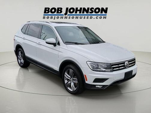 2021 Volkswagen Tiguan 2.0T SE 4MOTION