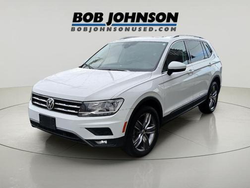 2021 Volkswagen Tiguan 2.0T SE 4MOTION