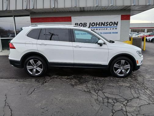 2021 Volkswagen Tiguan 2.0T S