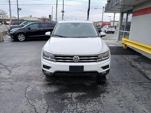 2021 Volkswagen Tiguan 2.0T S