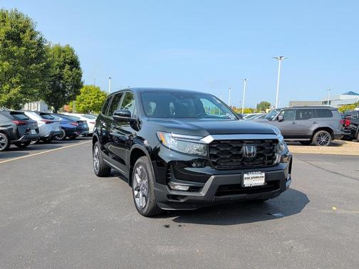 2023 Honda Passport AWD EX-L
