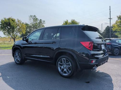 2023 Honda Passport AWD EX-L