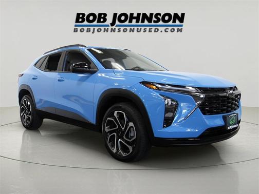 2024 Chevrolet Trax FWD 2RS