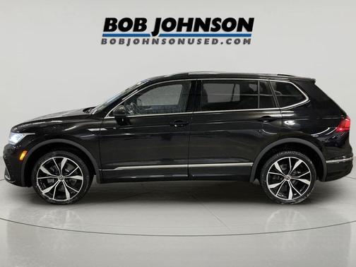 2023 Volkswagen Tiguan 2.0T SEL R-Line 4MOTION
