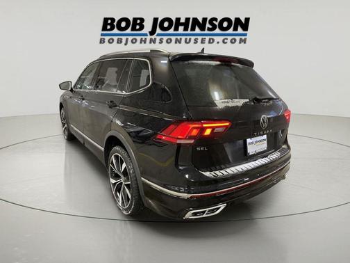 2023 Volkswagen Tiguan 2.0T SEL R-Line 4MOTION