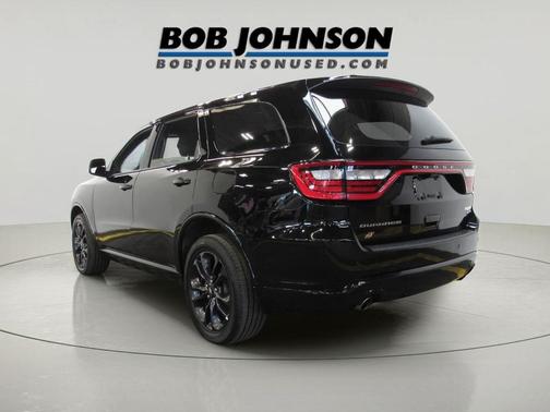 DB Black Clearcoat 2025 Dodge Durango GT AWD