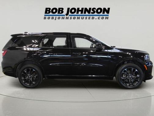 DB Black Clearcoat 2025 Dodge Durango GT AWD