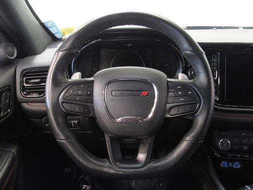 DB Black Clearcoat 2025 Dodge Durango GT AWD
