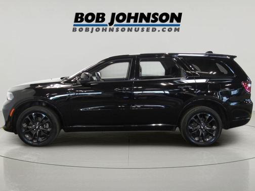 DB Black Clearcoat 2025 Dodge Durango GT AWD
