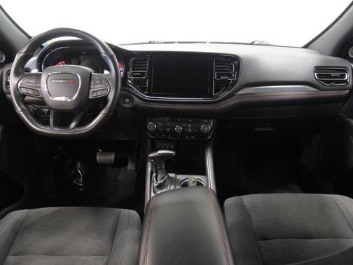 DB Black Clearcoat 2025 Dodge Durango GT AWD