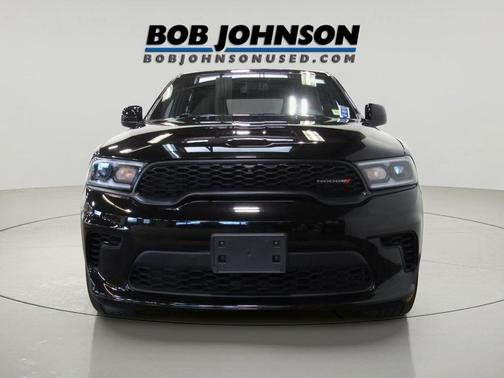 DB Black Clearcoat 2025 Dodge Durango GT AWD