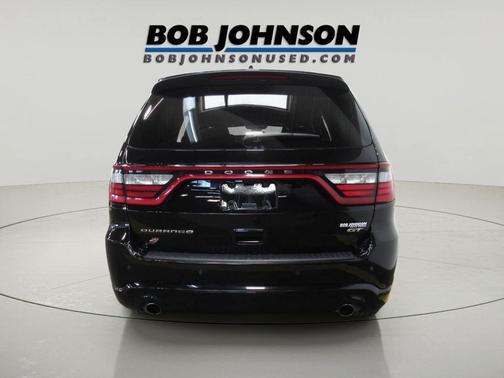 DB Black Clearcoat 2025 Dodge Durango GT AWD