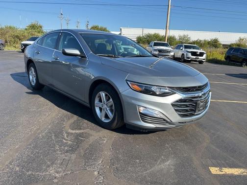 2024 Chevrolet Malibu 1LS