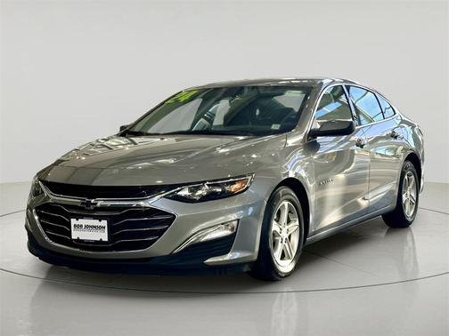 2024 Chevrolet Malibu 1LS