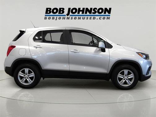 2022 Chevrolet Trax LS
