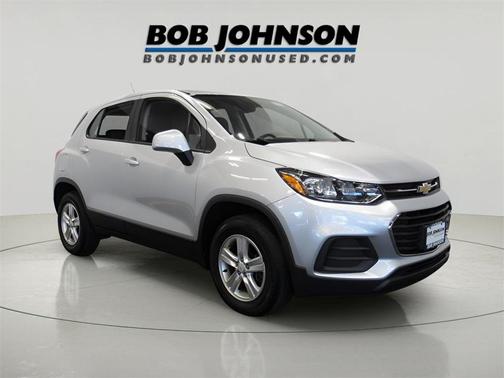 2022 Chevrolet Trax LS