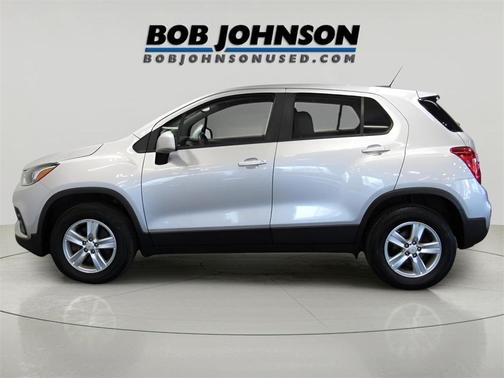2022 Chevrolet Trax LS
