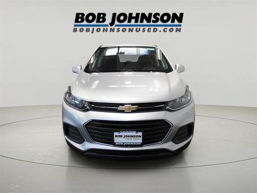 2022 Chevrolet Trax LS