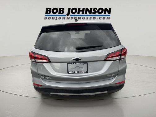 Sterling Gray Metallic 2023 Chevrolet Equinox 1LT
