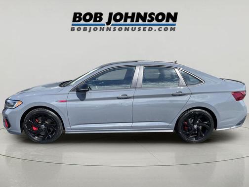Pure Gray 2023 Volkswagen Jetta GLI 2.0T Autobahn