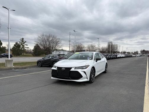 2019 Toyota Avalon XSE