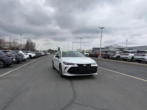 2019 Toyota Avalon XSE